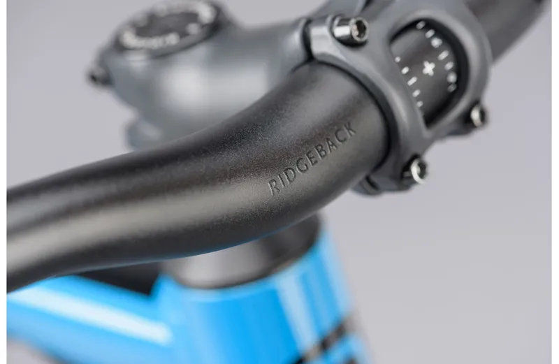 Ridgeback Terrain 2 Mountain Bike in Blue-9